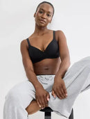 Zero Feel 2.0 Bra - Black