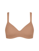 Zero Feel 2.0 Bra - Nostalgic Brown