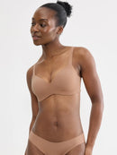 Zero Feel 2.0 Bra - Nostalgic Brown