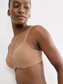 Zero Feel 2.0 Bra - Nostalgic Brown