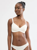 Zero Feel 2.0 Bra - Silk White