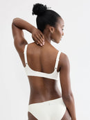 Zero Feel 2.0 Bra - Silk White