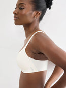 Zero Feel 2.0 Bra - Silk White