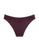 Love In Lace Tai - Claret