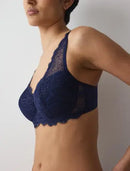 Amourette Sparkle Bra WHP - Admiral
