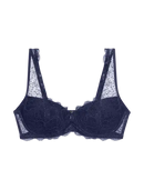 Amourette Sparkle Bra WHP - Admiral