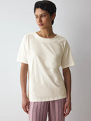 Pyjama Set - Silk White