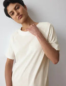 Pyjama Set - Silk White