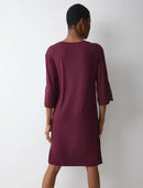 Amourette Nightdress - Claret