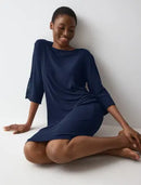 Amourette Nightdress - Admiral