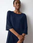 Amourette Nightdress - Admiral