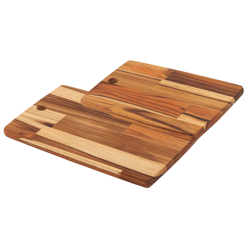 2 Piece Chopping Board Set