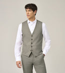 Redding Waistcoat - Sage Green