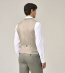 Redding Waistcoat - Sage Green