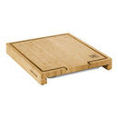 Bamboo Chopping Board with Drip Tray 39x30CM