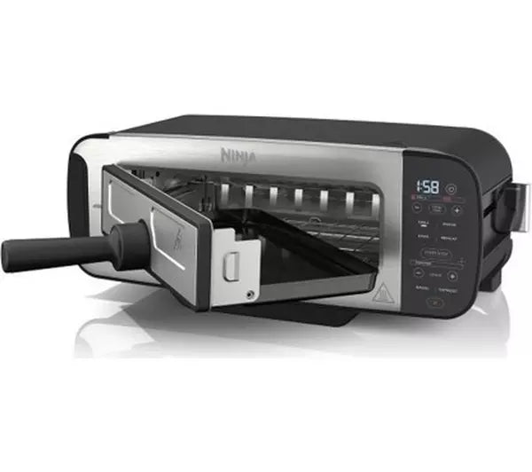 Foodi 3-in-1 Toaster, Grill & Panini Press