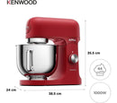 kMix Stand Mixer - Red