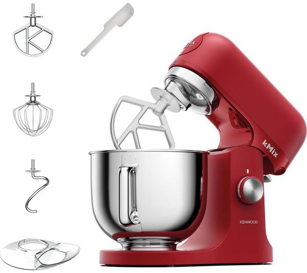 kMix Stand Mixer - Red