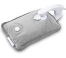 Rechargeable Hot Water Bottle - Grey