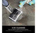 SteamPickup 3-in-1 Steam Mop