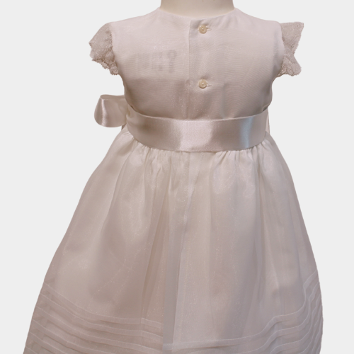 Christening Gown - Off White