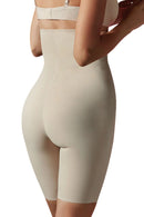 High Waist Leg Shaper - Dune