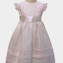 Christening Gown - Off White