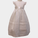 Christening Gown - Off White