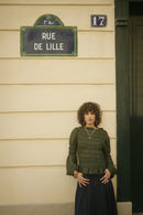 Henva Blouse - Rifle Green