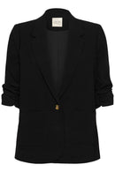 Cocamia Blazer - Pitch Black