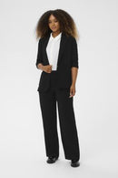 Cocamia Blazer - Pitch Black