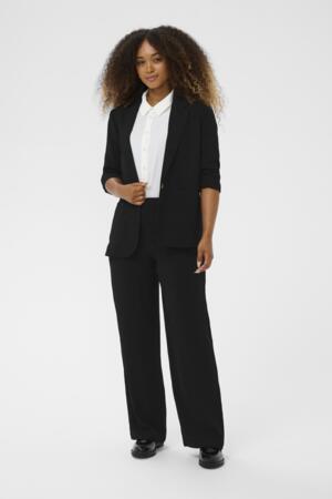 Cocamia Blazer - Pitch Black