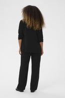 Cocamia Blazer - Pitch Black