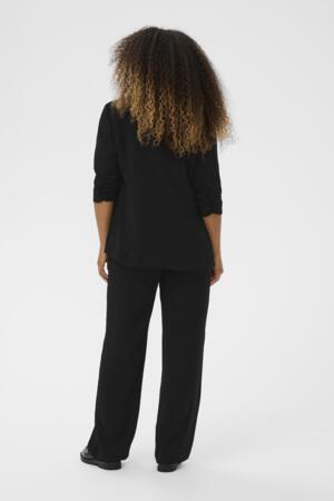 Cocamia Blazer - Pitch Black