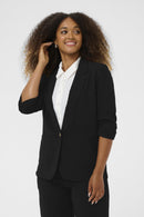 Cocamia Blazer - Pitch Black