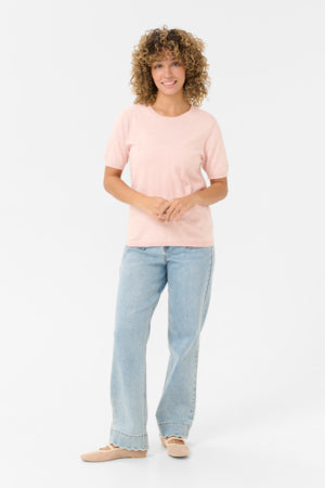Hanne Pullover - Sepia Rose
