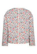 Naomi Jacket - Porcelain Rose