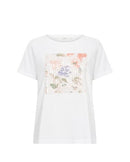 Tria T-Shirt - Sepia Rose