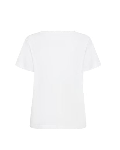 Tria T-Shirt - Sepia Rose