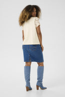 Kali Short Sleeve T-Shirt - Birch