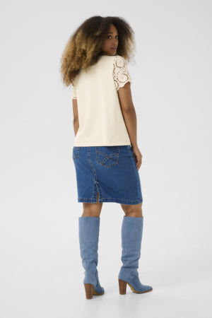 Kali Short Sleeve T-Shirt - Birch