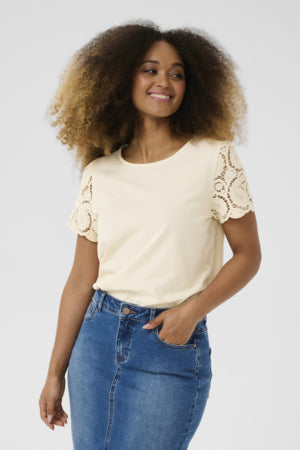 Kali Short Sleeve T-Shirt - Birch