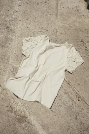 Kali Short Sleeve T-Shirt - Birch