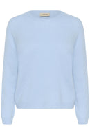 Mela Jumper - Cashmere Blue