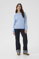 Mela Jumper - Cashmere Blue
