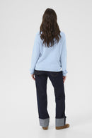 Mela Jumper - Cashmere Blue