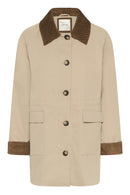 Jaxy Jacket - Savannah Tan