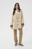 Jaxy Jacket - Savannah Tan