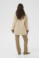 Jaxy Jacket - Savannah Tan