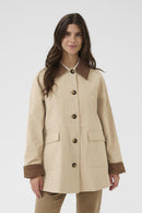 Jaxy Jacket - Savannah Tan